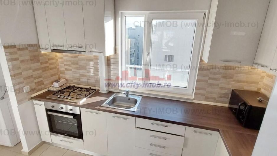 Inchiriere  Apartament  doua camere Baneasa cu terasa de 30 mp - Poză 5