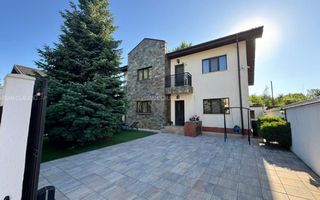 Vila P+1E cu piscina, mobilată si utilată, str. Drumul Negru, Pipera - Poză 1