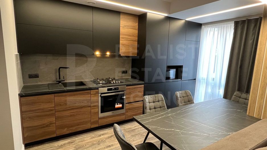 Chirie, apartament, 2 camere, strada Alexandru Bernardazzi, Centru - Poză 2