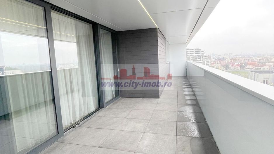 Inchiriere 2 camere bloc nou Herastrau - Cortina Residence - Poză 12