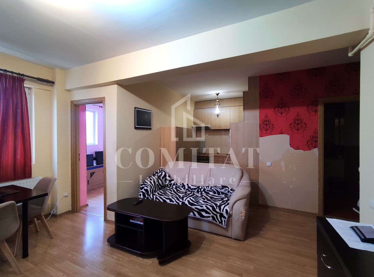 APARTAMENT DE VÂNZARE | 3 CAMERE + TERASĂ | CARTIER GHEORGHENI - Poză 3