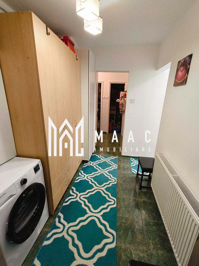 Apartament de vânzare Sibiu | 2 camere | Hipodrom 1 | 58 mp - Poză 2