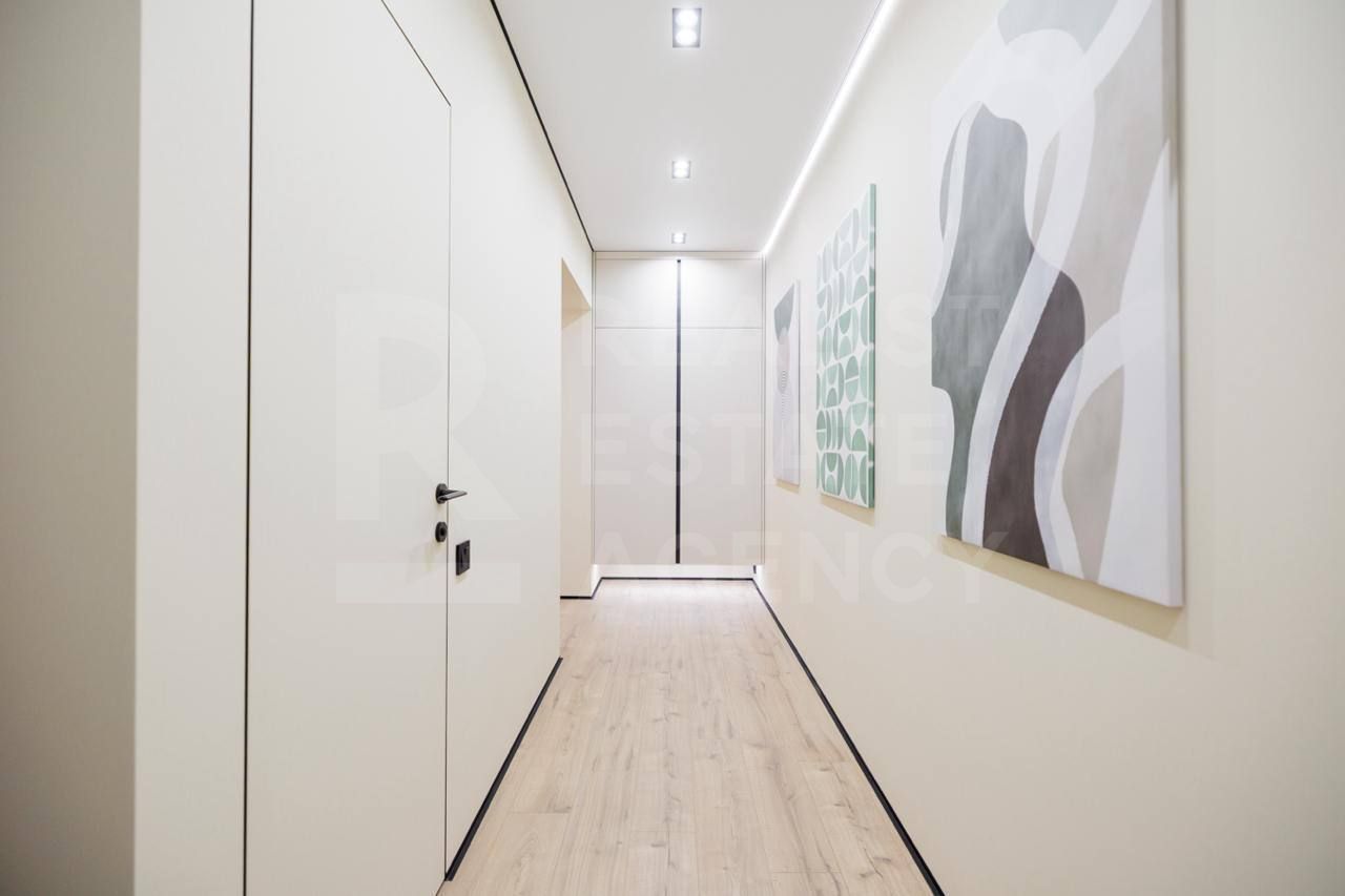 Vânzare, apartament, 2 camere + living, str. Cuza Vodă 5, Botanica - Poză 24