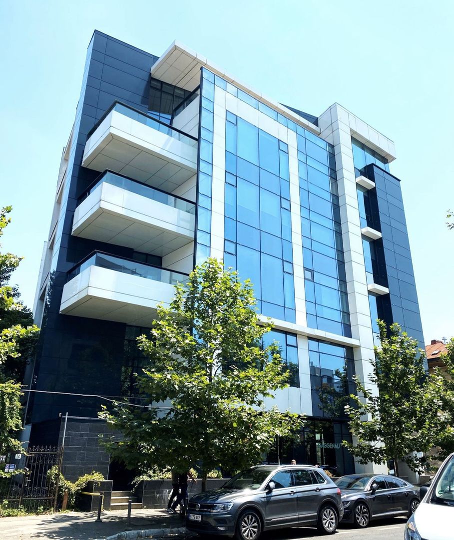 Clădire de birouri Central București, str. Polonă 68-72 - Poză 20