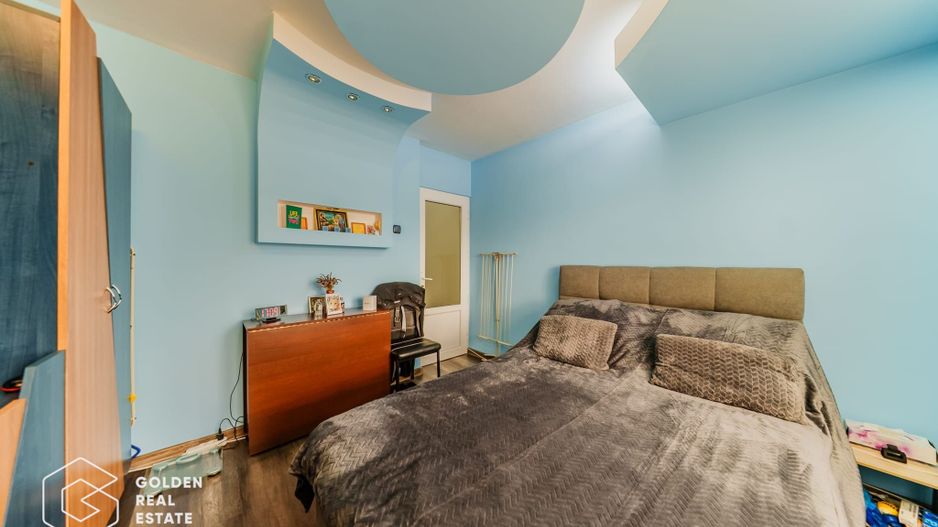 Apartament 3 camere, zona UTA, decomandat, comision 0% - Poză 8