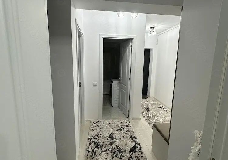 Prima inchiriere, 2 camere lux, parcare, bloc 2025 - Poză 9