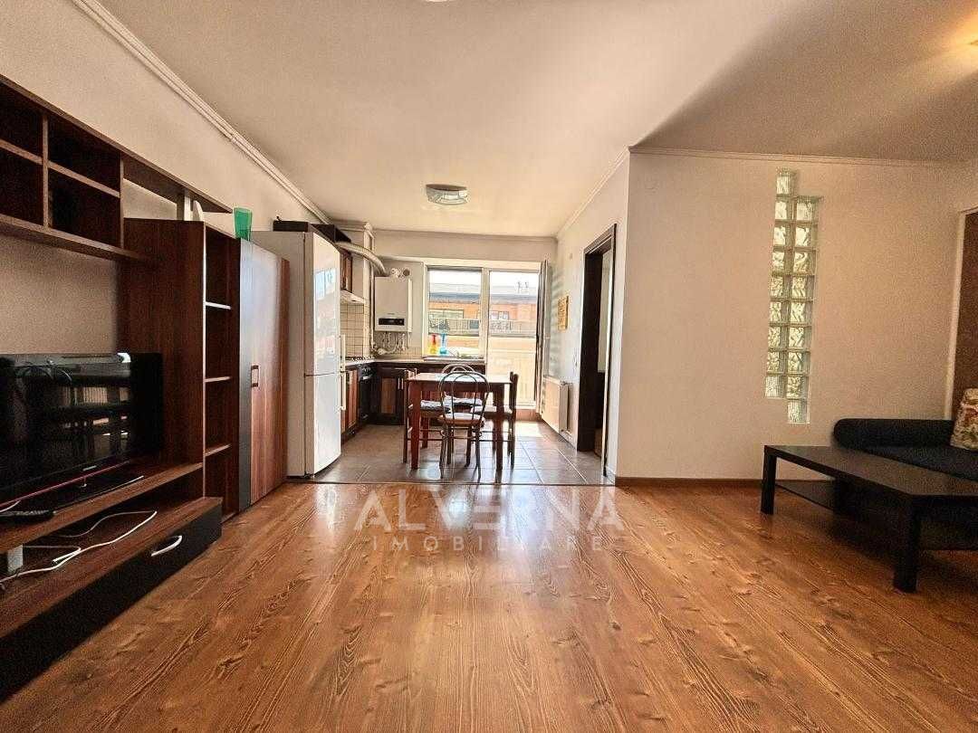 Apartament 2 camere | + nisa de dormit | balcon | zona Iulius Mall - Poză 4