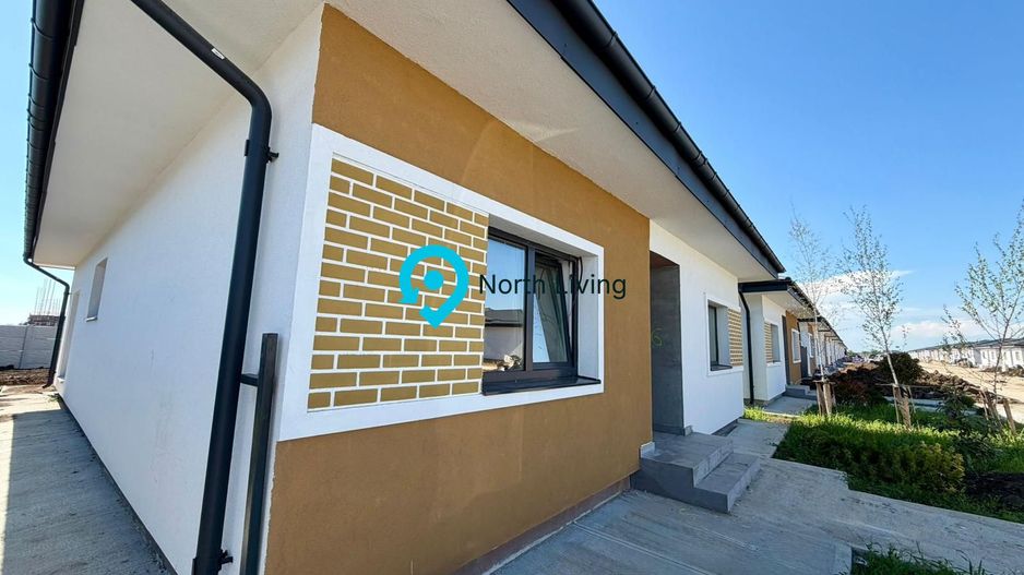 Casă Individuală 4 Camere | 106 MP | Finisaje Incluse | Teren 400 mp - Poză 3