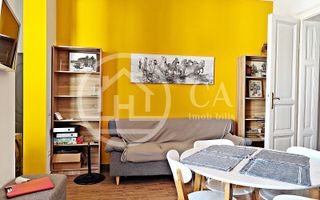 Apartament de inchiriat, 3 camere, ultacentral, la 2 min.de Piata Unirii, Oradea - Poză 2