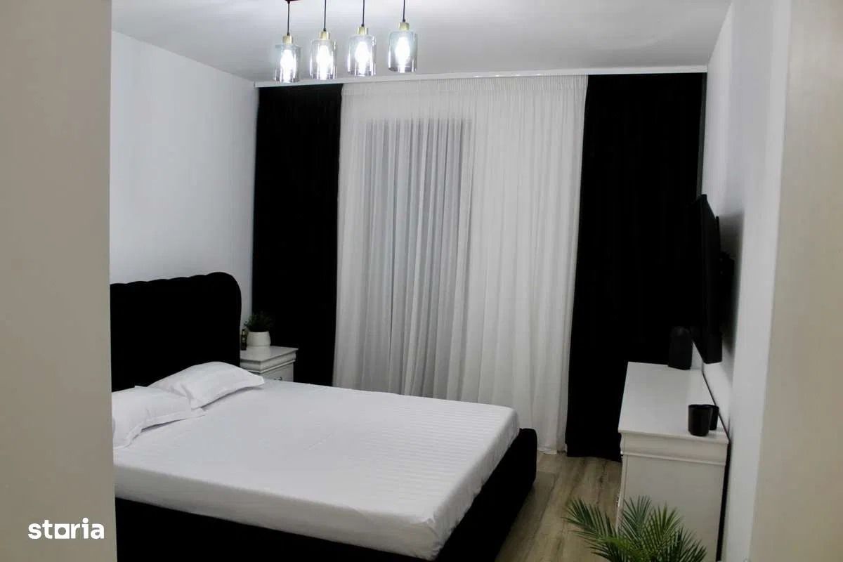 AP. 2 CAMERE NUSCO CITTA, PRIMA INCHIRIERE, LOC PARCARE, BLOC NOU - Poză 5