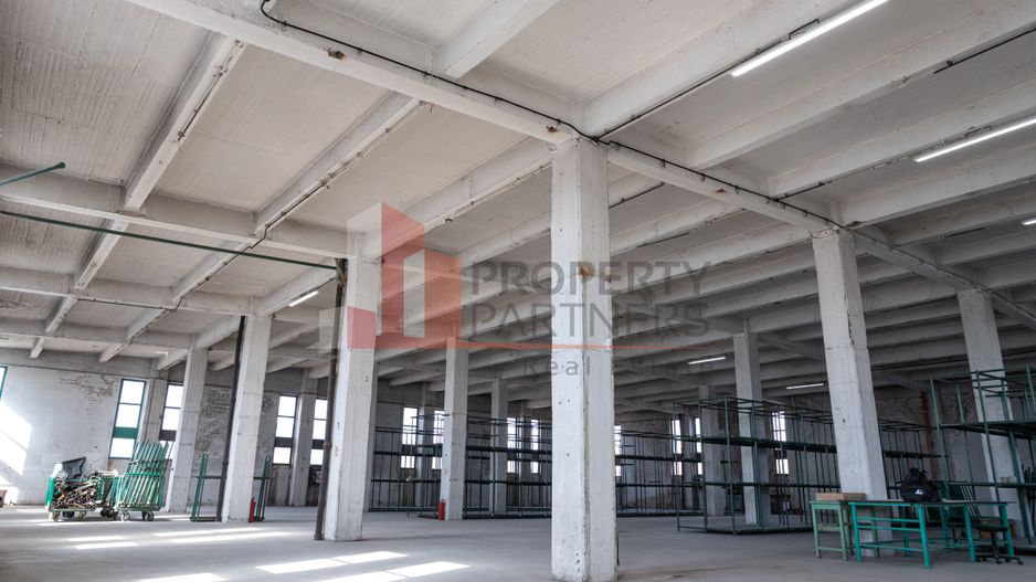 Spatiu industrial, Hala productie - Apaca metrou Politehnica - Poză 16