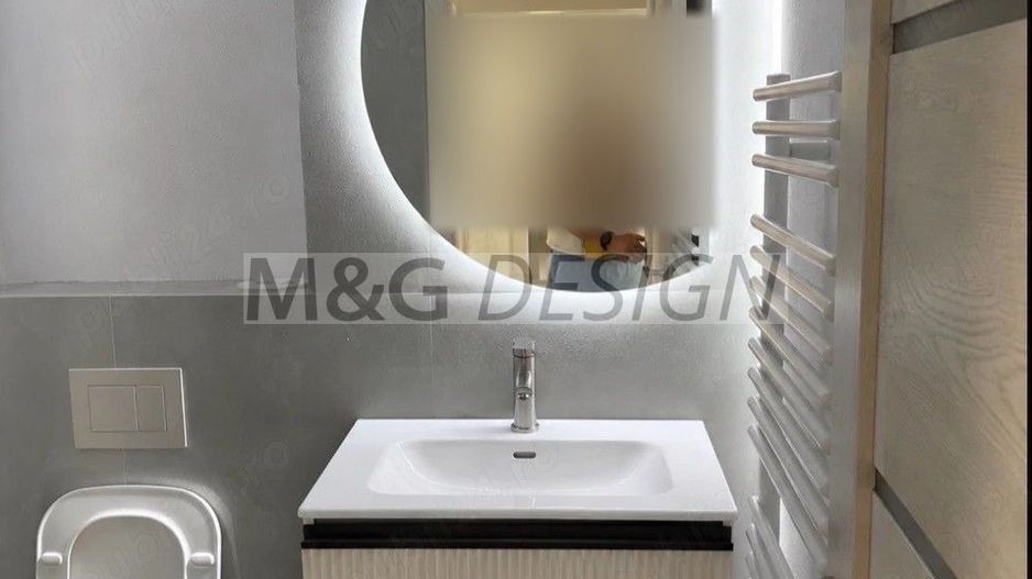 Apartament 3 camere Dambovita etaj 1 - Poză 8
