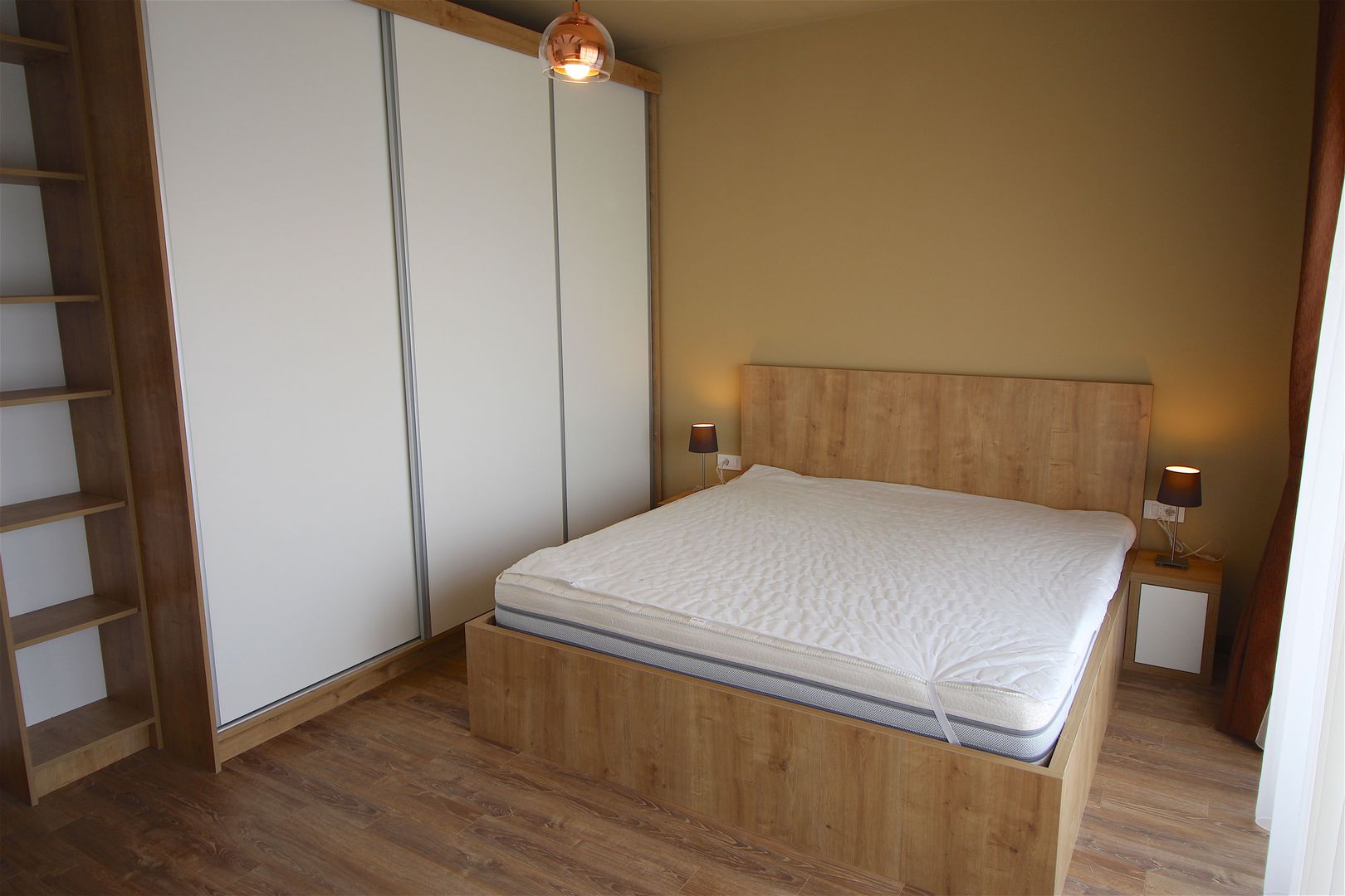 Apartament cu 3 camere de închiriat la intrare in Dumbravita - Poză 6