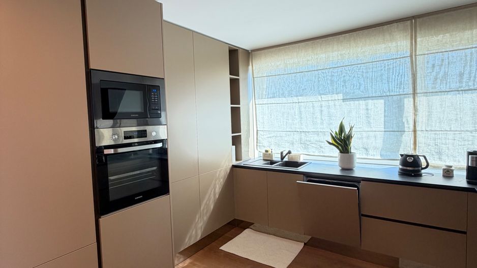 Apartament PREMIUM cu curte, terasă și lift cu acces direct în living - Poză 23