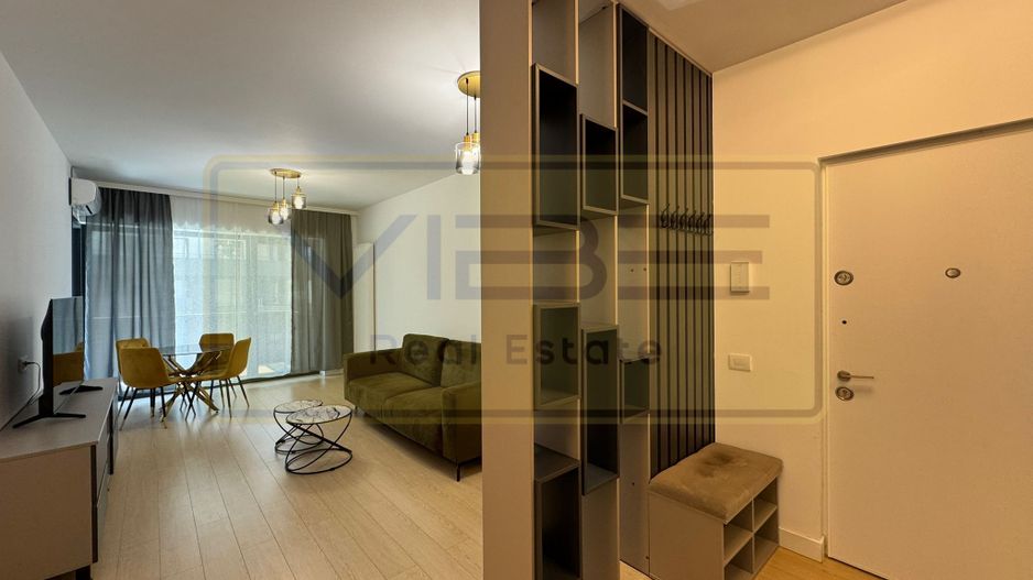 Apartament premium 2 camere+parcare SILK DISTRICT - Poză 13