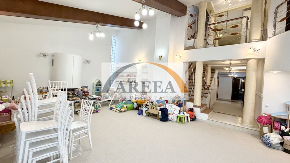 Vilă cu curte mare și piscină – ideală pentru familie, Pipera - Poză 3