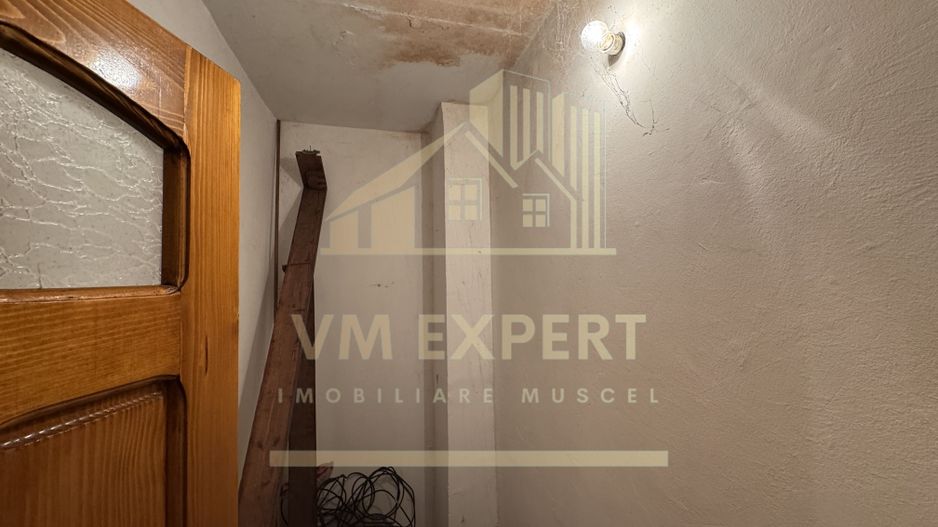 APARTAMENT 2 CAMERE 2 BALCOANE ETAJ 4 GRUI CAMPULUNG - Poză 9