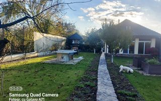 Casa lux cu 5 camere in Rontau - Poză 25