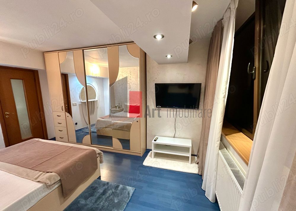 Închiriere apartament 3 camere Dristor, apartament lux - Poză 10