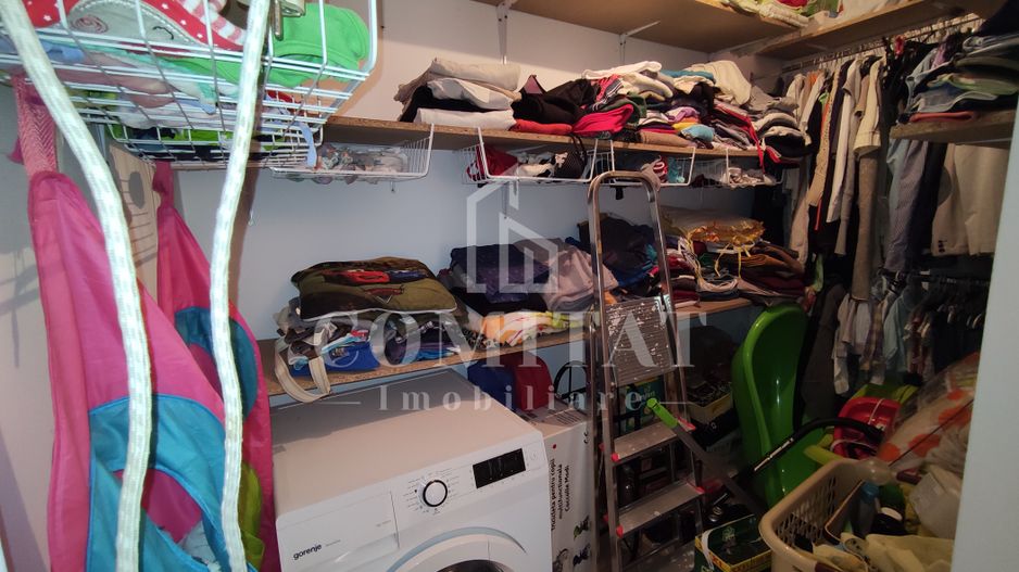 Apartament 3 camere | 62mp + 59mp Gradina |  Zona Stejarului - Poză 6