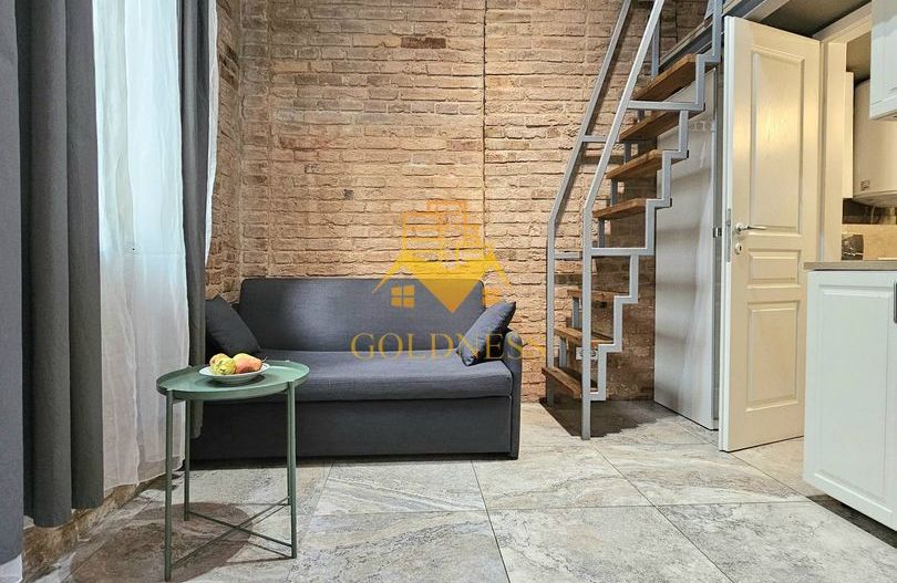 Studio tip loft, UltraCentral, Piața Muzeului, Piața Mihai Viteazul - Poză 2
