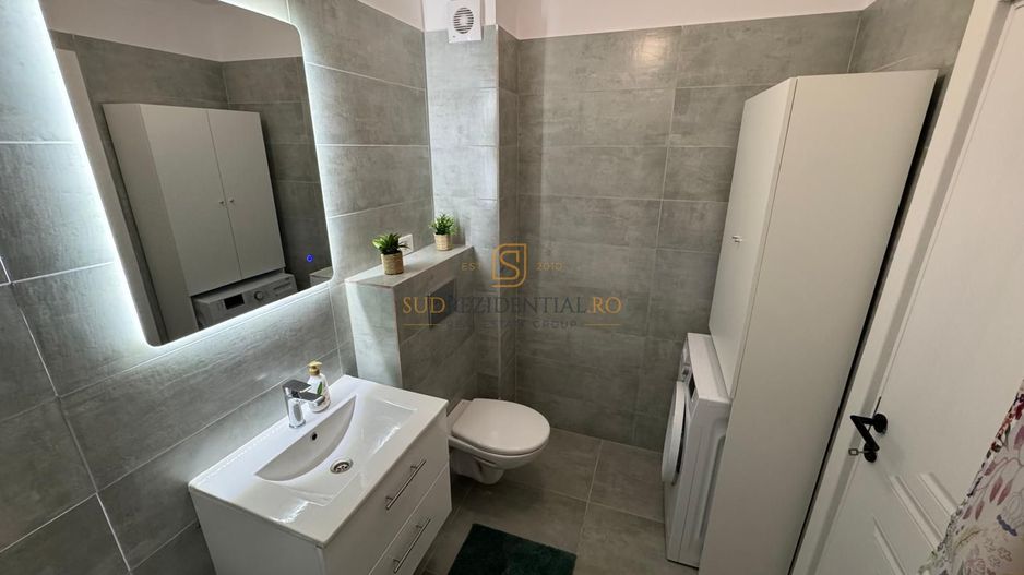 Apartament 2 camere de inchiriat, zona Metalurgiei, Sector 4 - Poză 8