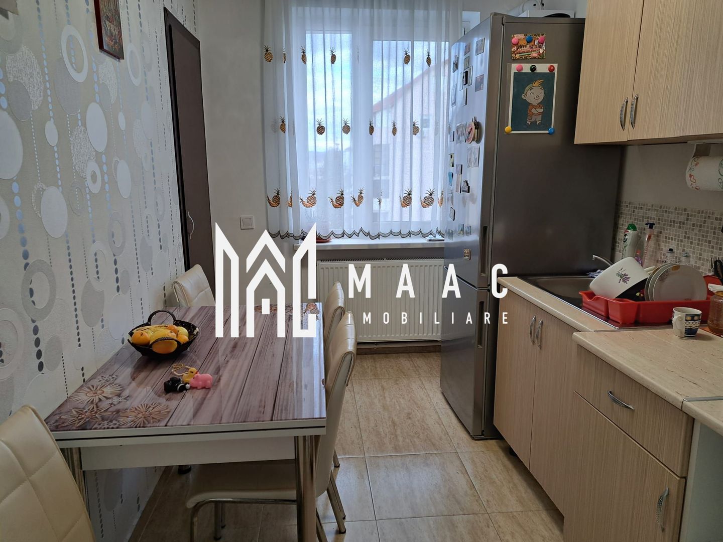 Apartament 2 camere | 45MPU | Semidecomandat | Terezian - Poză 4
