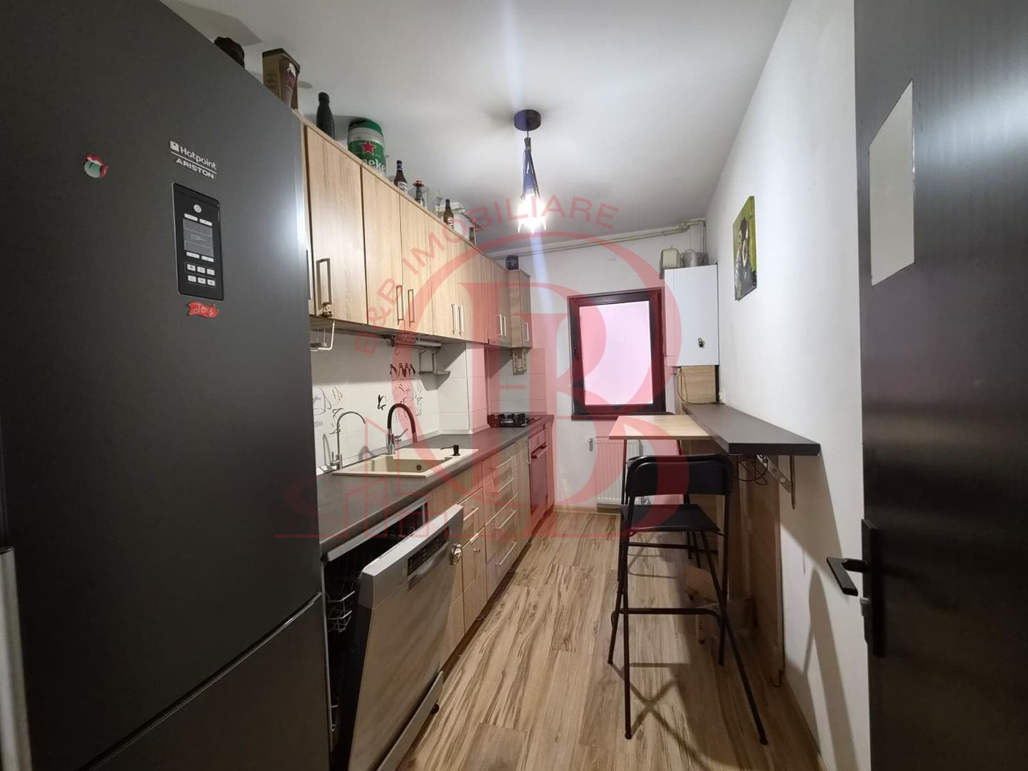 Apartament Finalizat 3 camere Mutare Imediata Mobilat Utilat - Poză 6