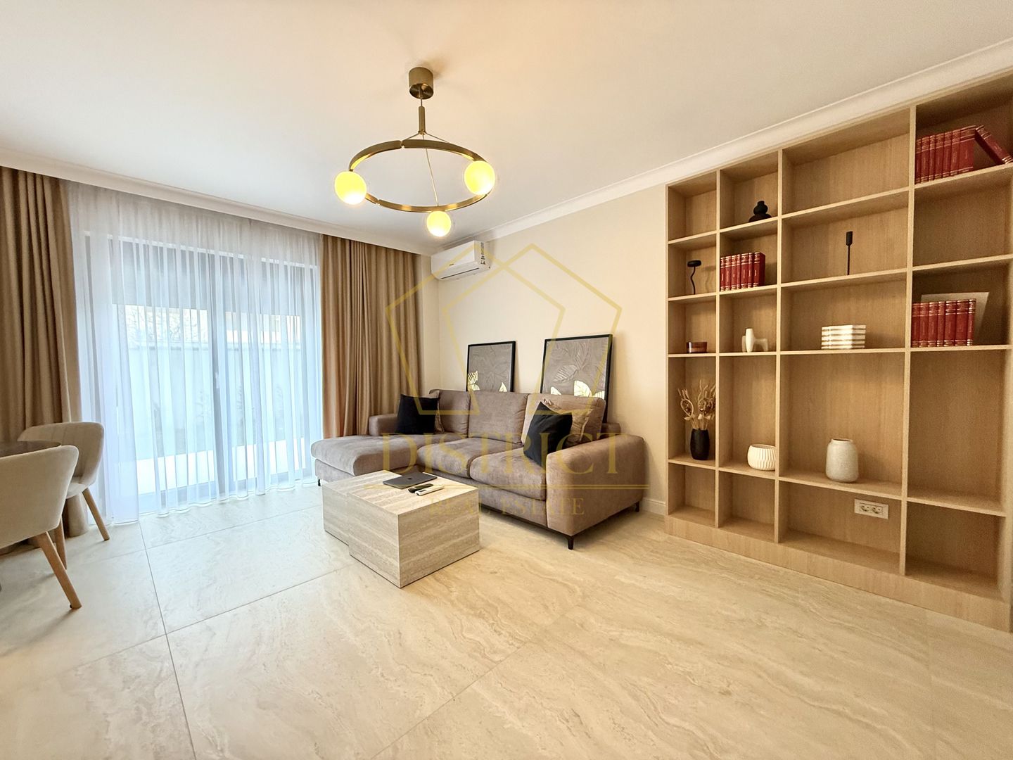 Apartament deosebit cu 2 camere si loc de parcare subteran 56 mp | Aradului - Poză 8