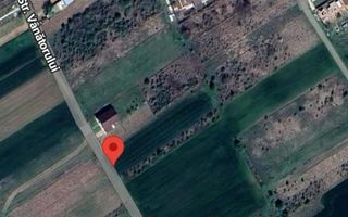 Oportunitate! Teren Mihăilești – 2.500 mp la 19€/mp - Poză 1