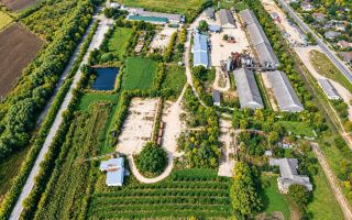 COMPLEX INDUSTRIAL AGROALIMENTAR ȘI LOGISTIC FEROVIAR – BUCOVĂȚ, REPUBLICA MOLDOVA - Poză 2