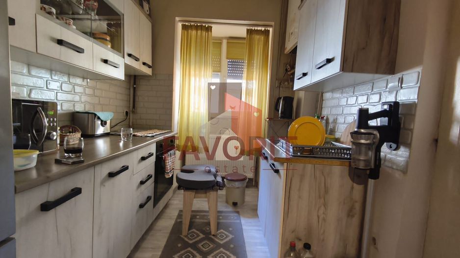 2 camere | parter | centrala proprie | mobilat si utilat | - Poză 4