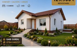 CASA PARTER ZONA INTRARE !!! - Poză 2