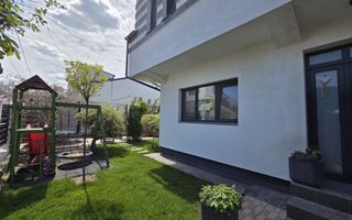 Casă modernă de vânzare în Tunari – Jacuzzi | Foisor | Panouri fotovoltaice - Poză 13