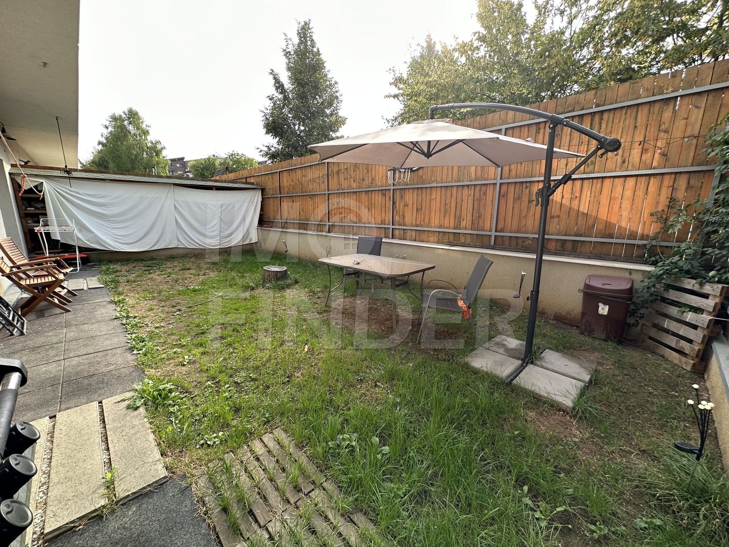 Apartament 2 camere,  cu gradina 65 mp și garaj, Zorilor - Poză 2