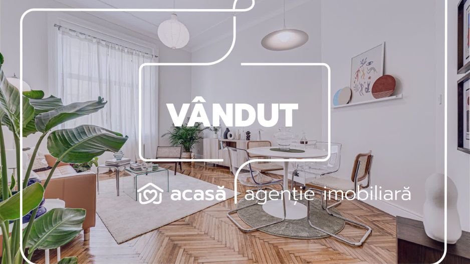 Apartament splendid în zonă centrală - Poză 1