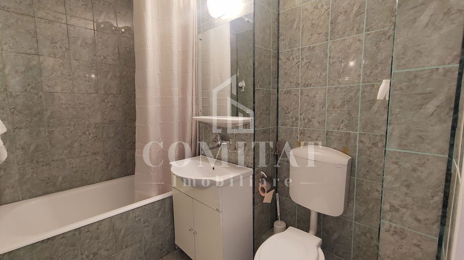 Apartament cu 4 camere decomandate | Zona OMV | Cartierul Mănăștur - Poză 12