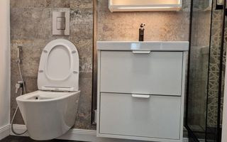 AP. 2 CAMERE TURDA, MASINA SPALAT VASE, MODERN, METROU 5 MINUTE - Poză 7