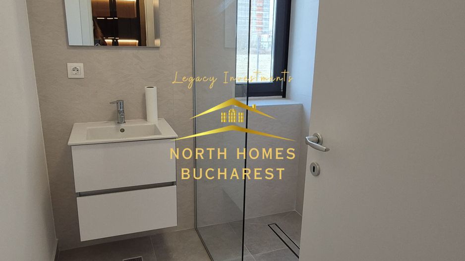 Aparatmente de 3 camere, 3 bai, 89 mp, metrou Straulesti - Comision 0% - Poză 11