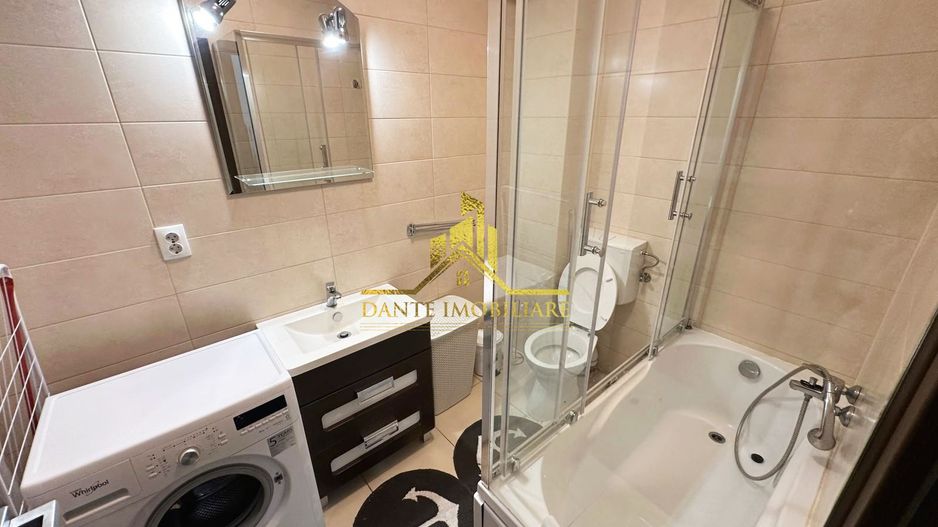 2 camere, decomandat, modern, bloc nou, parcare, Centru, Tr Mosoiu - Poză 7