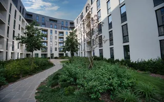 Apartament Luxos de Închiriat în Complexul Rezidențial ISHO - Poză 27