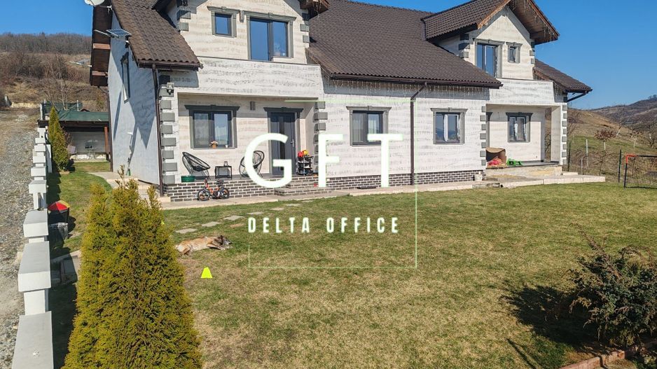 Proprietate Tip Duplex în Viișoara – Vedere Panoramică - Poză 2