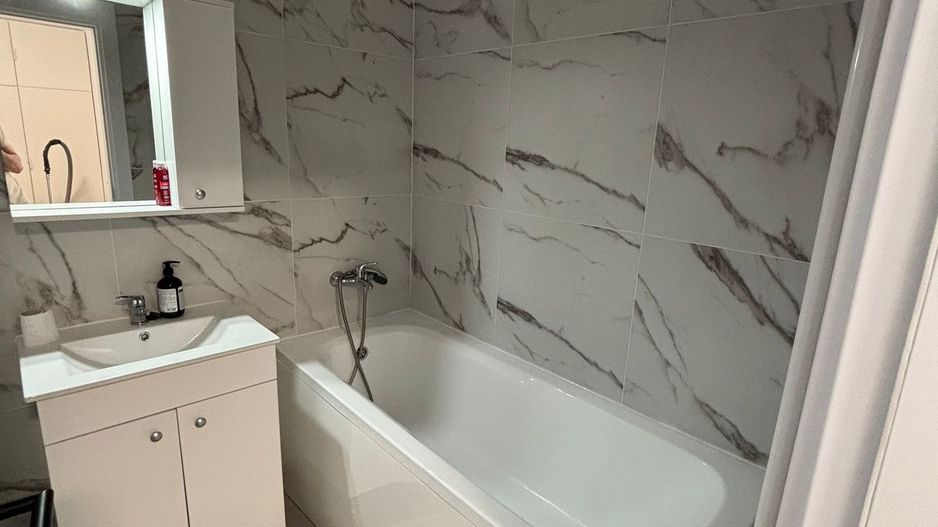 Garsoniera de inchiriat loc parcare inclus Titan Pallady 10 Min Metrou N.Teclu - Poză 11