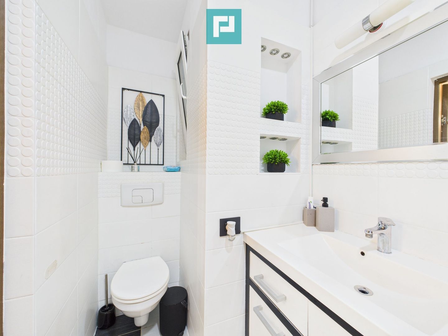 Apartament 3 camere  la curte  - Odobescu - Poză 17