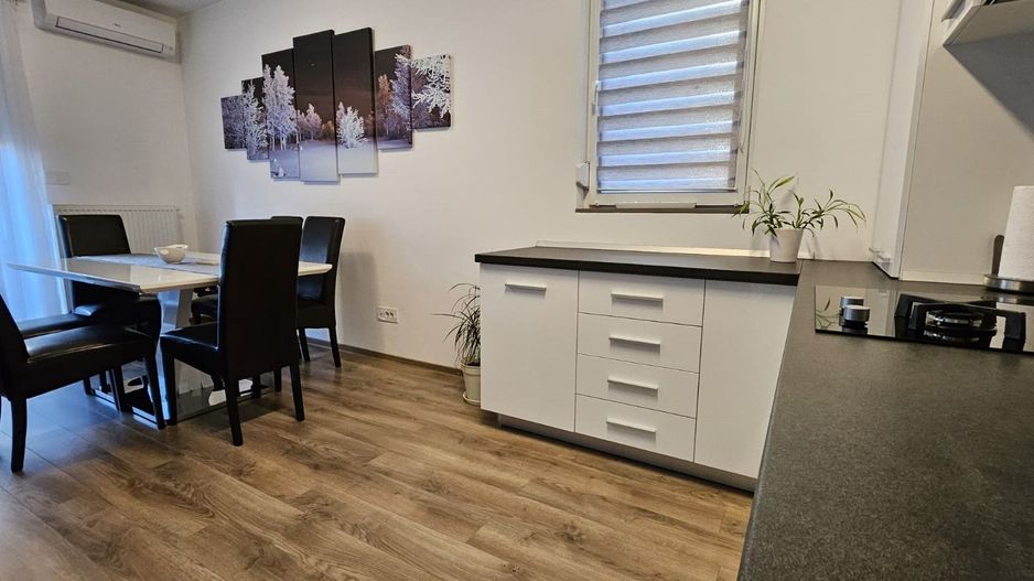 Torontalului | 2 camere + birou | 2 terase | Mobilat-Utilat | Loc de parcare - Poză 8