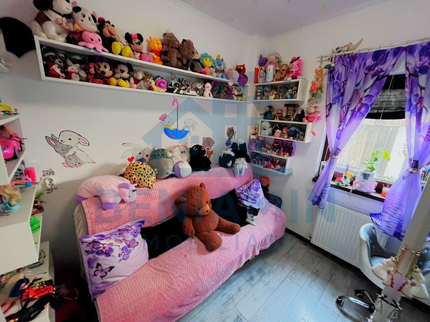 Apartament studio cu parcare -Parter Mobilat Utilat Bloc Nou - Poză 5