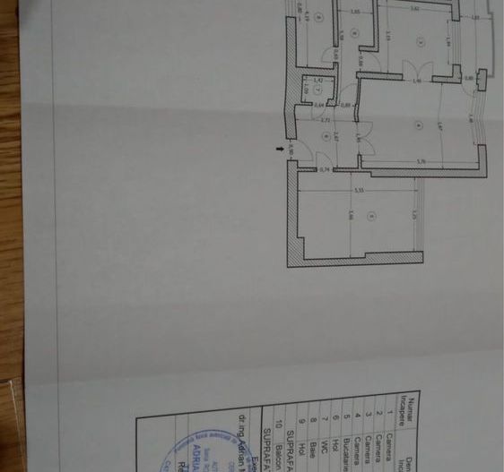 Vedere parc | Apartament 4 camere | Kiseleff-Aviatorilor - Poză 8