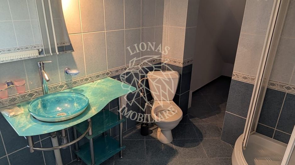 Apartament  3 camere 78 mp-2 balcoane-curte-parcare-Calea Moldovei - Poză 8