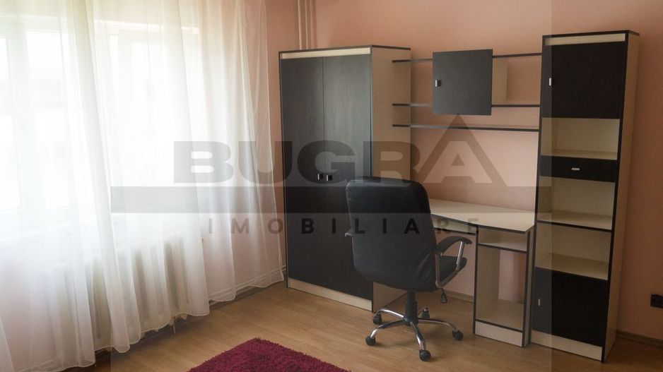 Apartament de 2 camere, decomandat, 57mp, zona Pod Calvaria - Poză 6