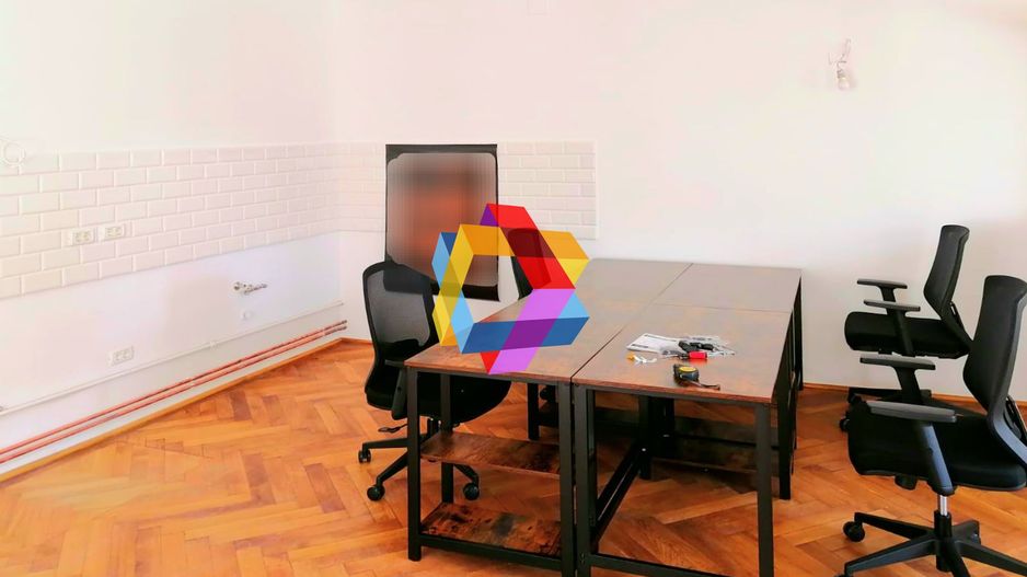 Spatiu birouri de închiriat Brasov - 75 mp  # plus-imo - Poză 1